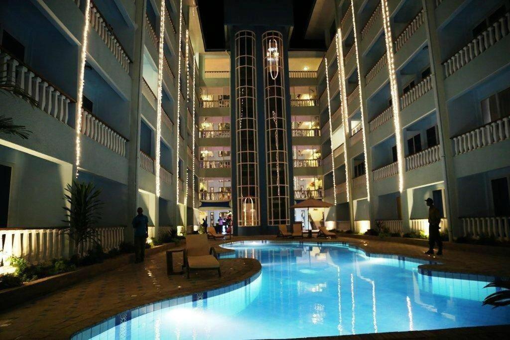 Cowrie Beach Haven Studio Apartamento Mombasa Exterior foto