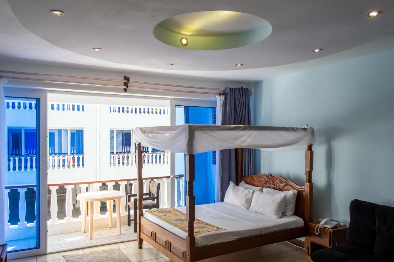 Cowrie Beach Haven Studio Apartamento Mombasa Exterior foto